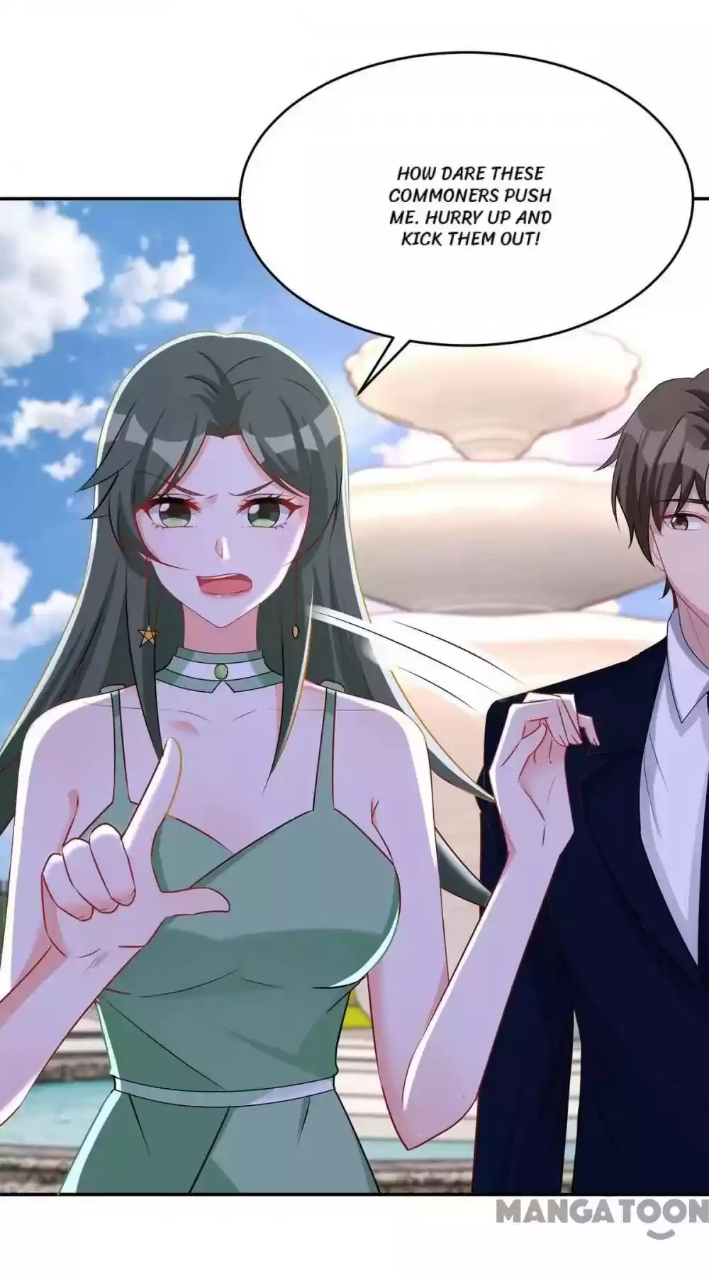 My Badass Ceo Daddy Chapter 136