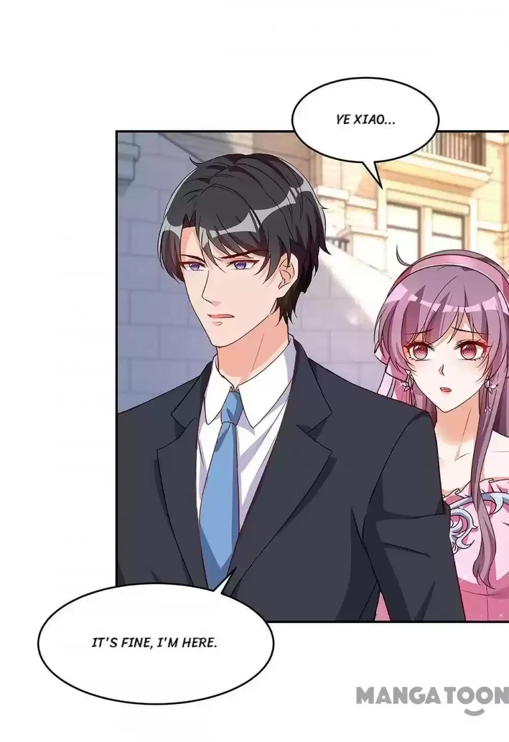 My Badass Ceo Daddy Chapter 136