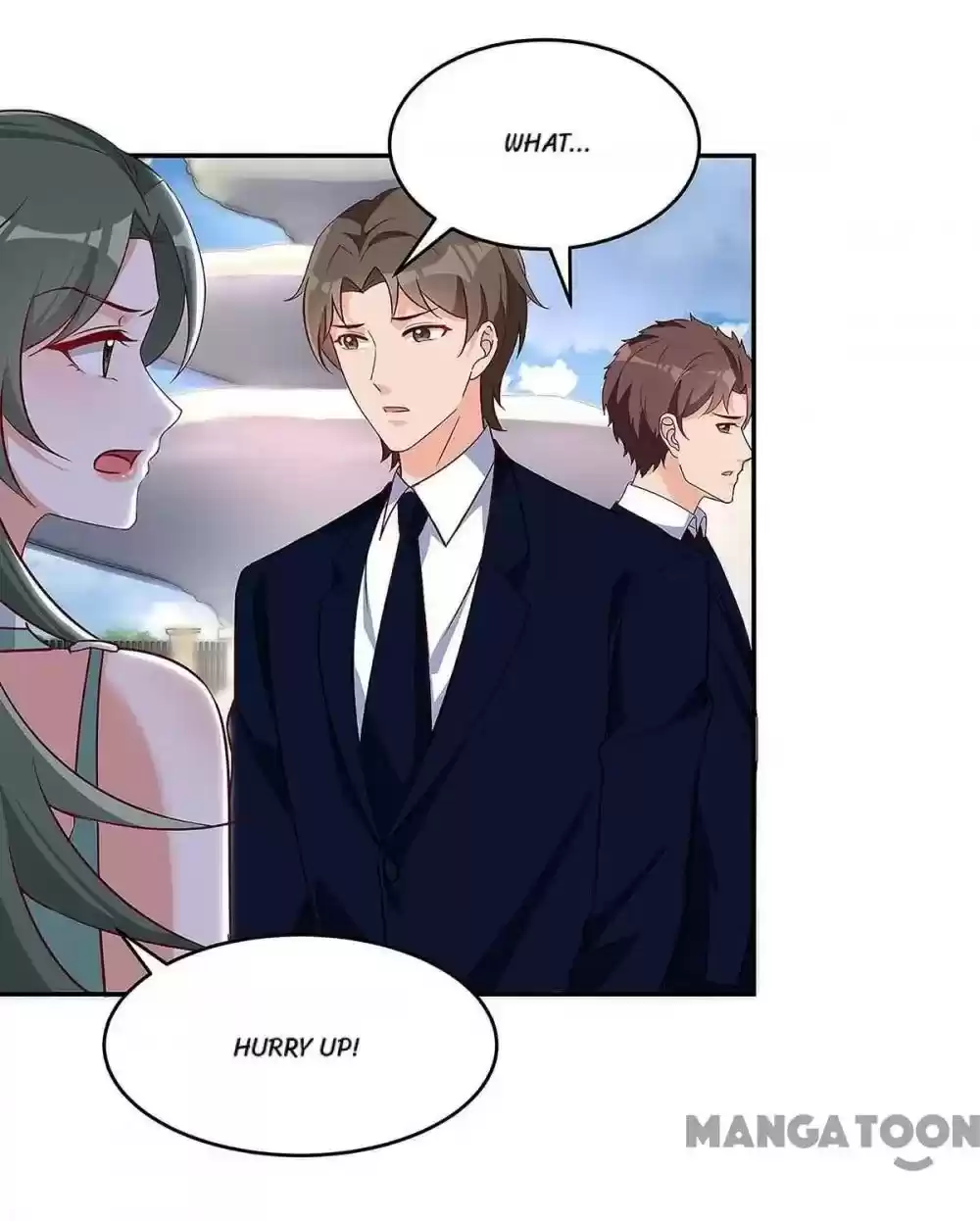 My Badass Ceo Daddy Chapter 136