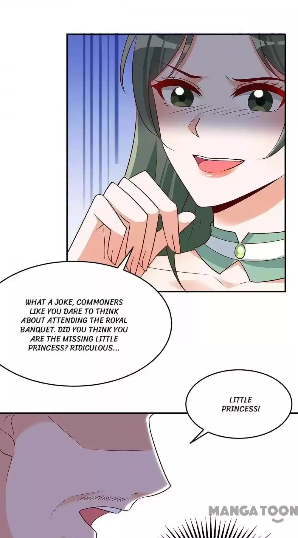 My Badass Ceo Daddy Chapter 136