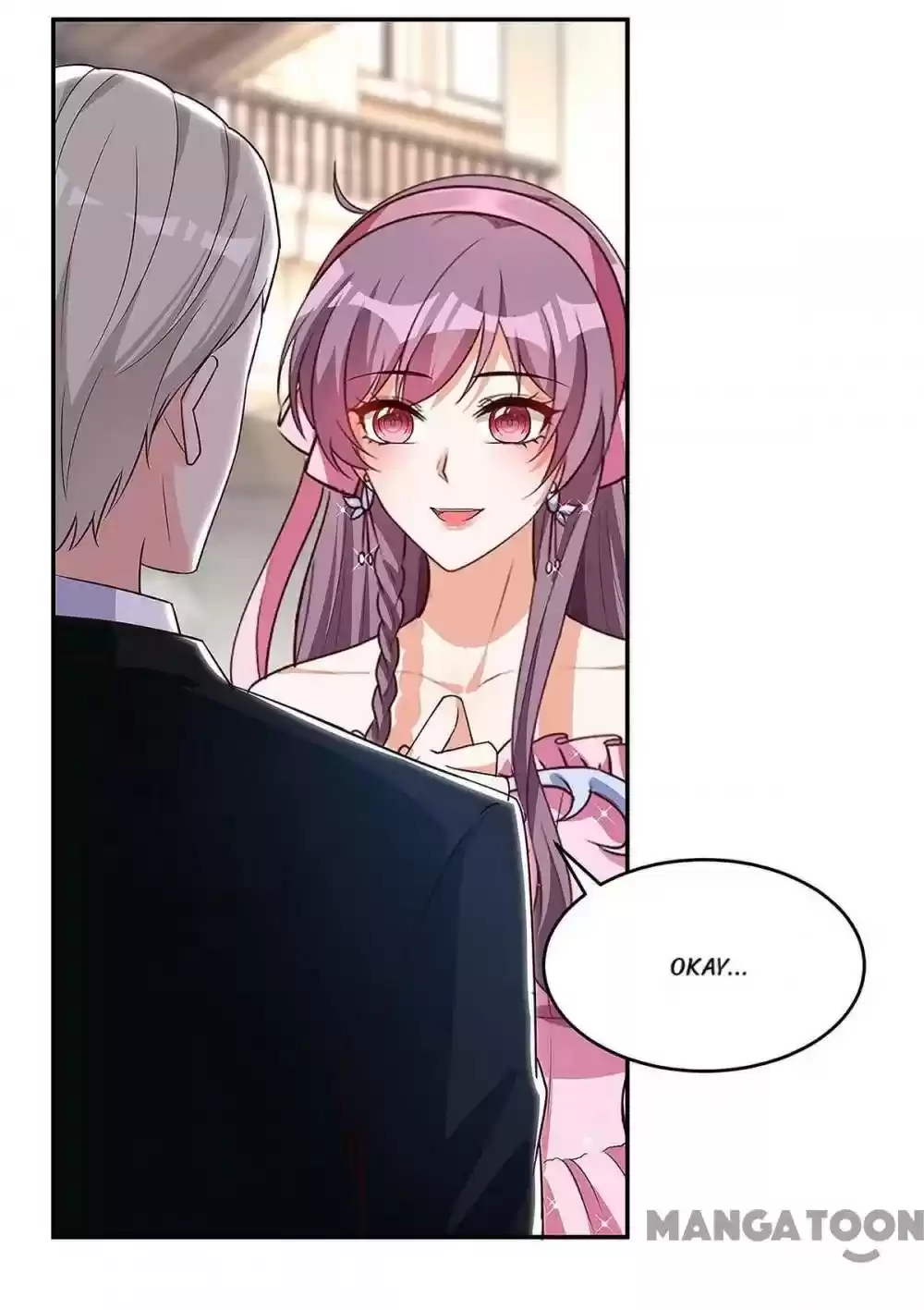 My Badass Ceo Daddy Chapter 136