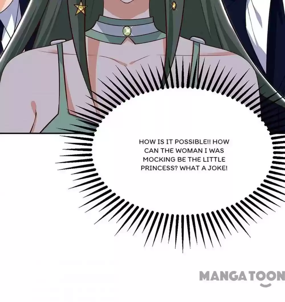 My Badass Ceo Daddy Chapter 136