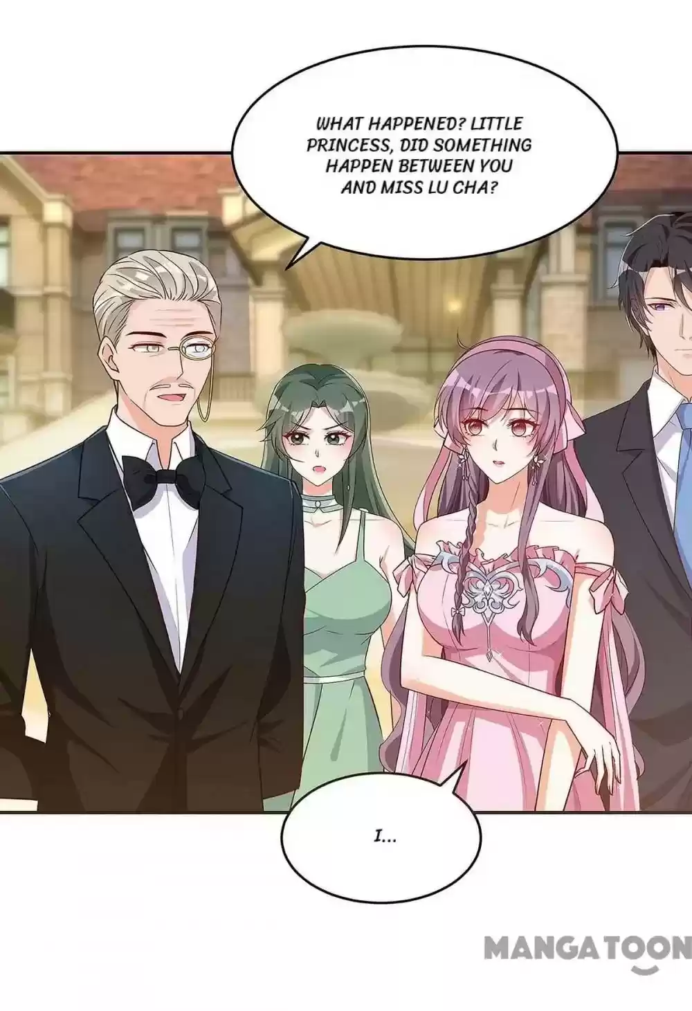 My Badass Ceo Daddy Chapter 136