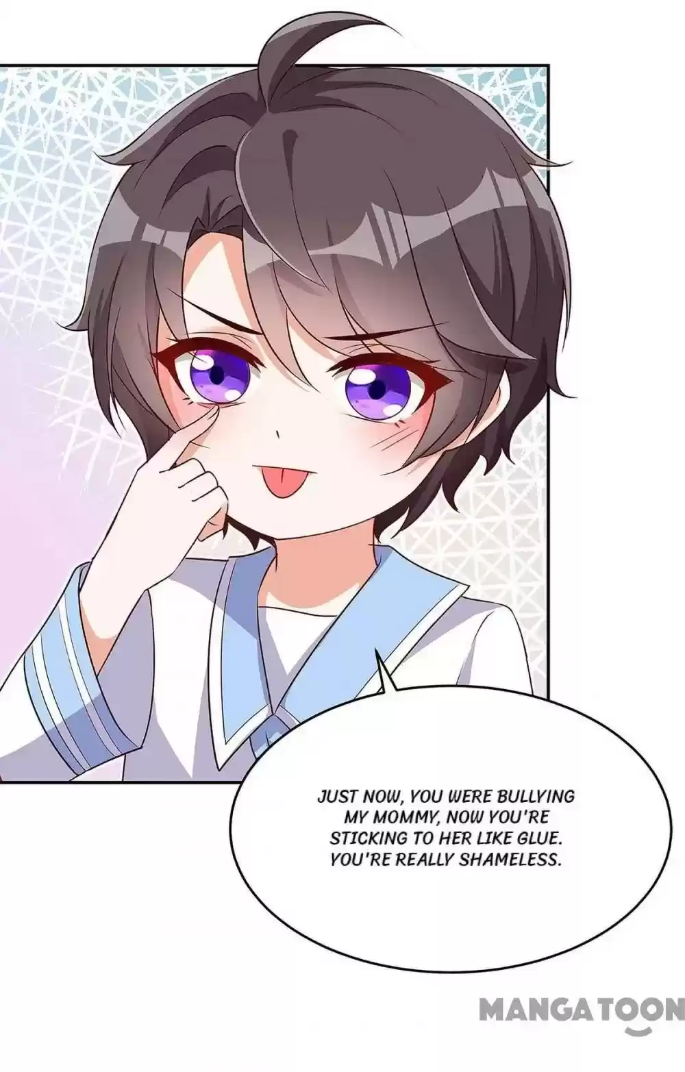 My Badass Ceo Daddy Chapter 136