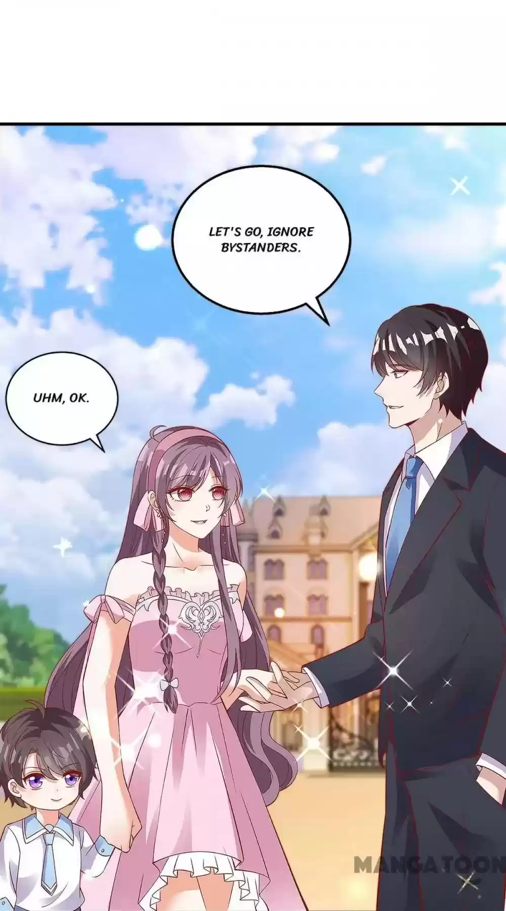 My Badass Ceo Daddy Chapter 137