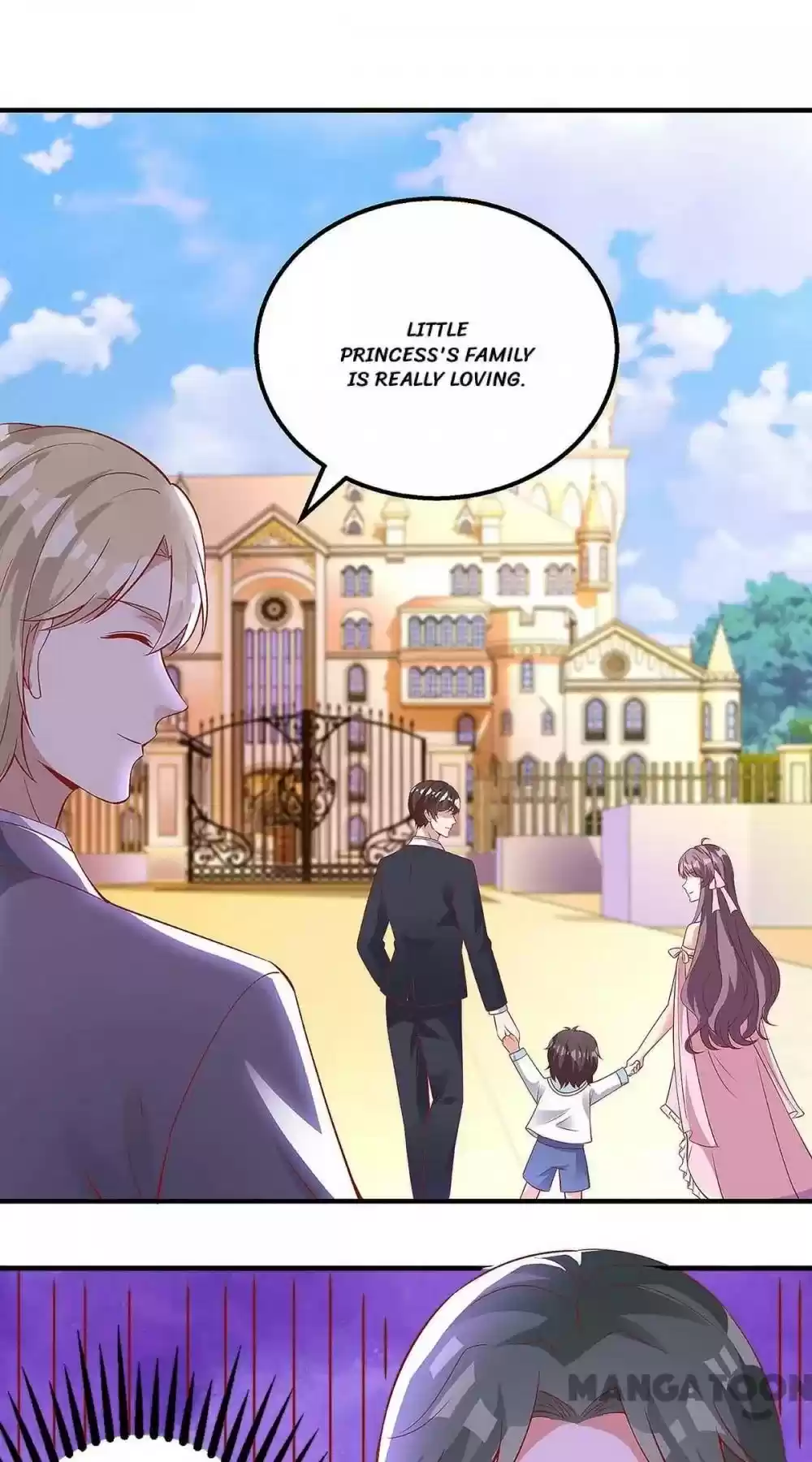 My Badass Ceo Daddy Chapter 137