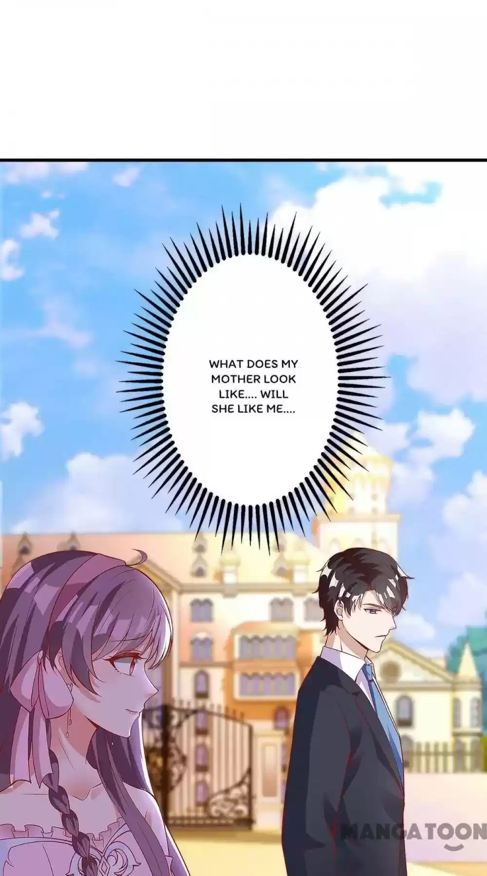 My Badass Ceo Daddy Chapter 137