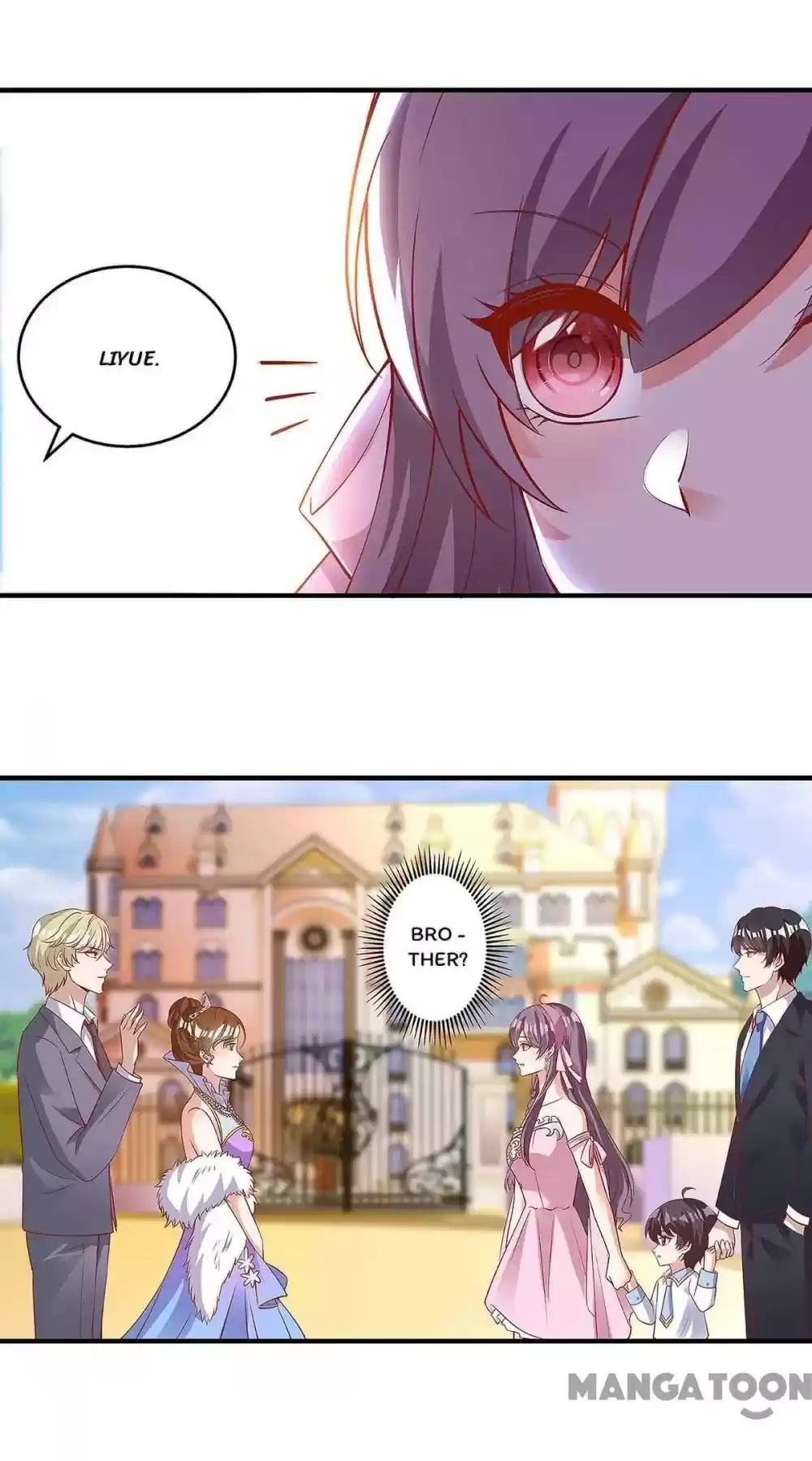 My Badass Ceo Daddy Chapter 137