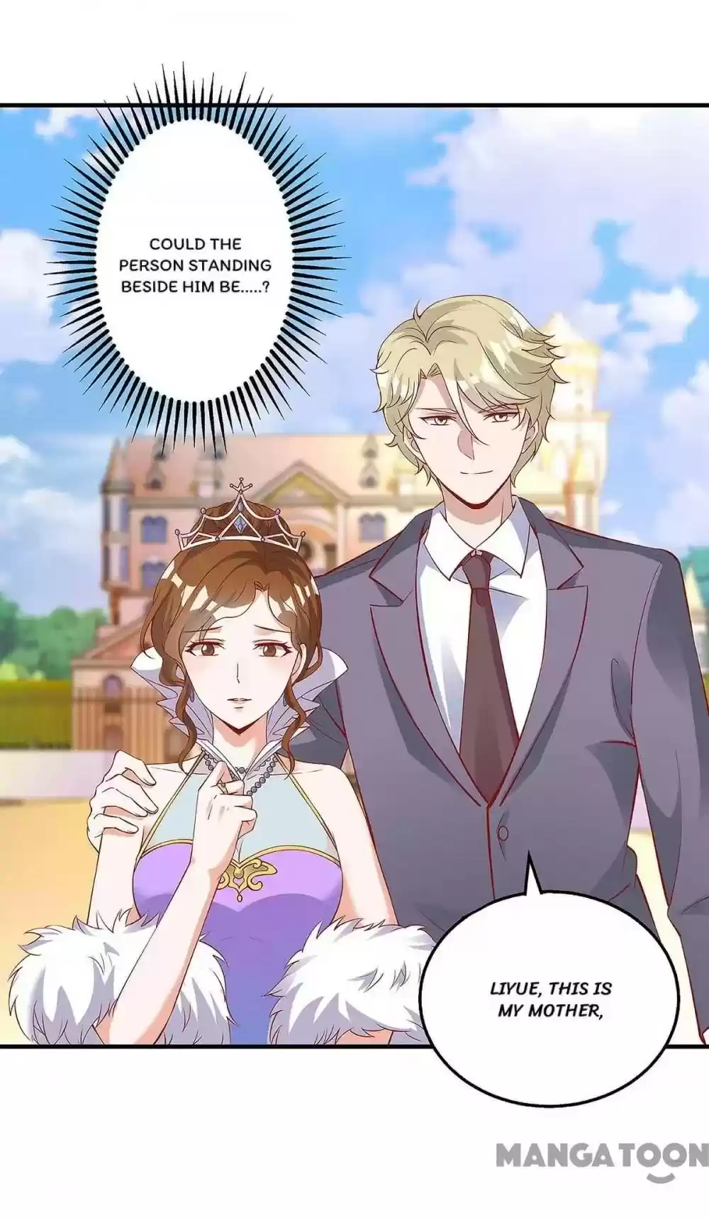 My Badass Ceo Daddy Chapter 137