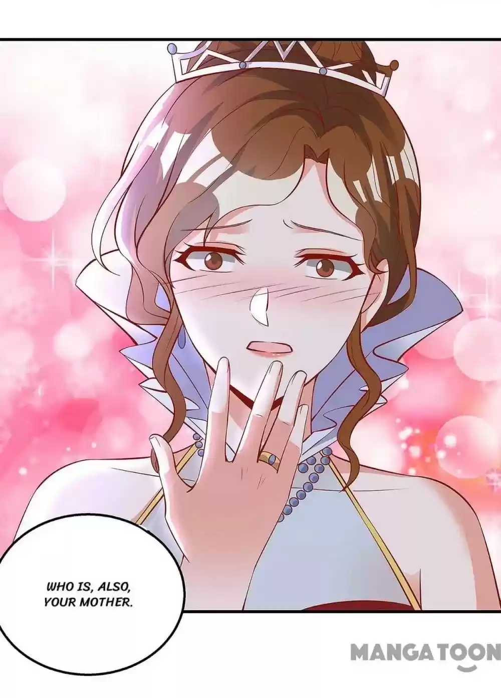 My Badass Ceo Daddy Chapter 137