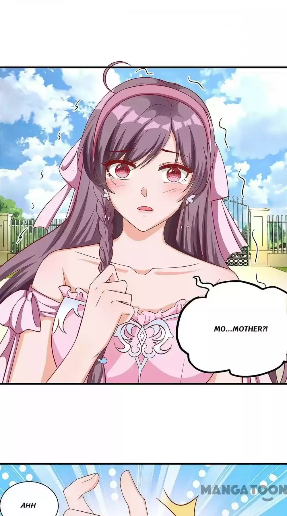 My Badass Ceo Daddy Chapter 137