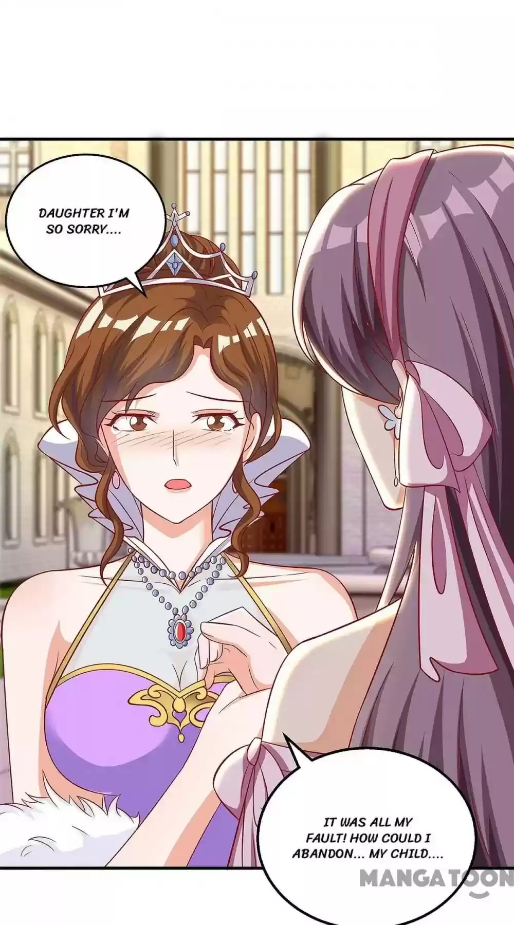 My Badass Ceo Daddy Chapter 137