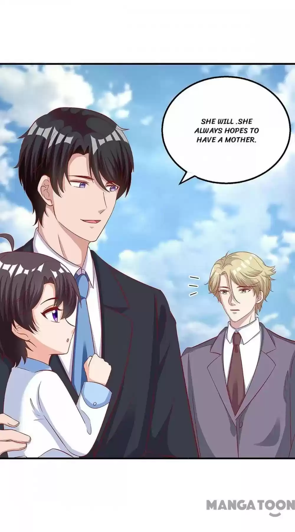 My Badass Ceo Daddy Chapter 137