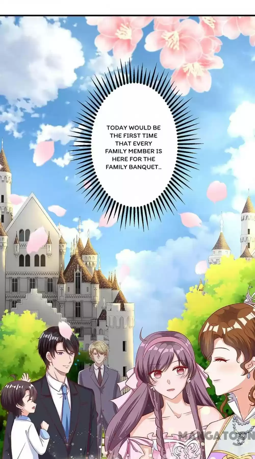 My Badass Ceo Daddy Chapter 137