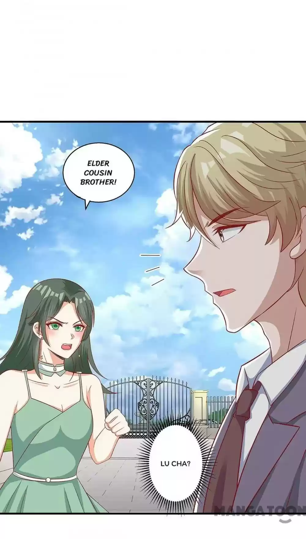 My Badass Ceo Daddy Chapter 137