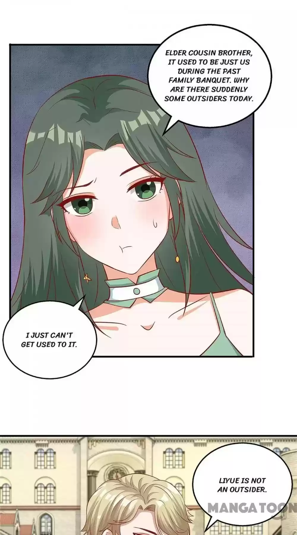 My Badass Ceo Daddy Chapter 137