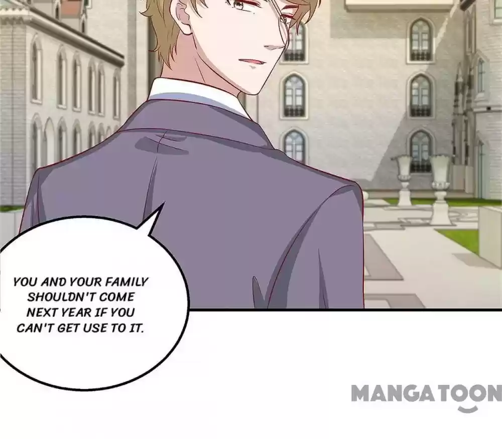 My Badass Ceo Daddy Chapter 137