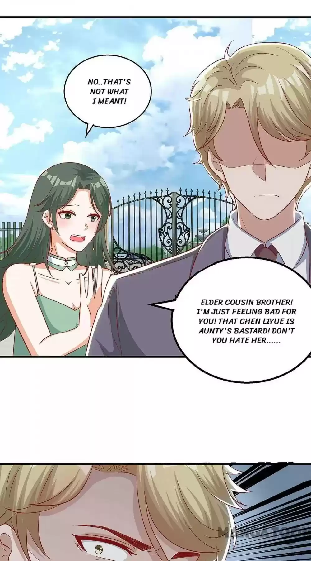 My Badass Ceo Daddy Chapter 137