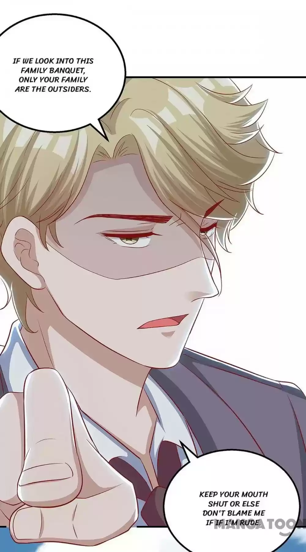 My Badass Ceo Daddy Chapter 137