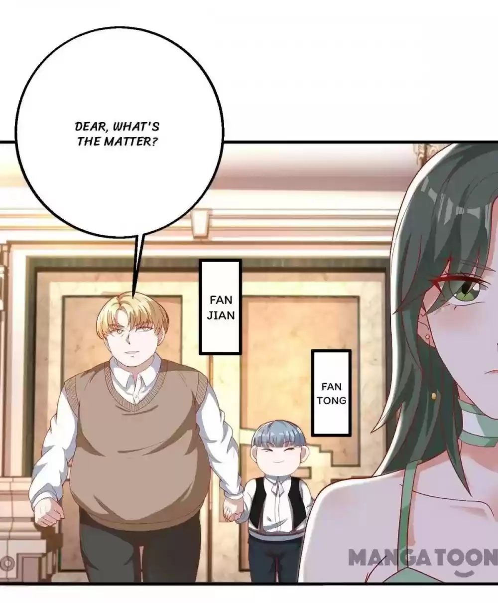 My Badass Ceo Daddy Chapter 138