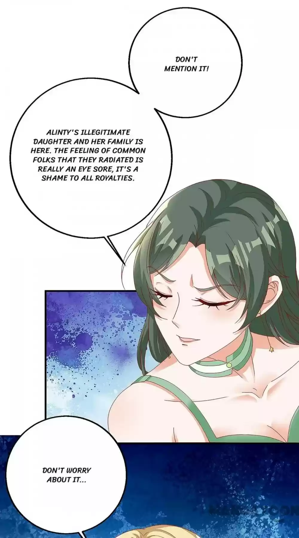 My Badass Ceo Daddy Chapter 138