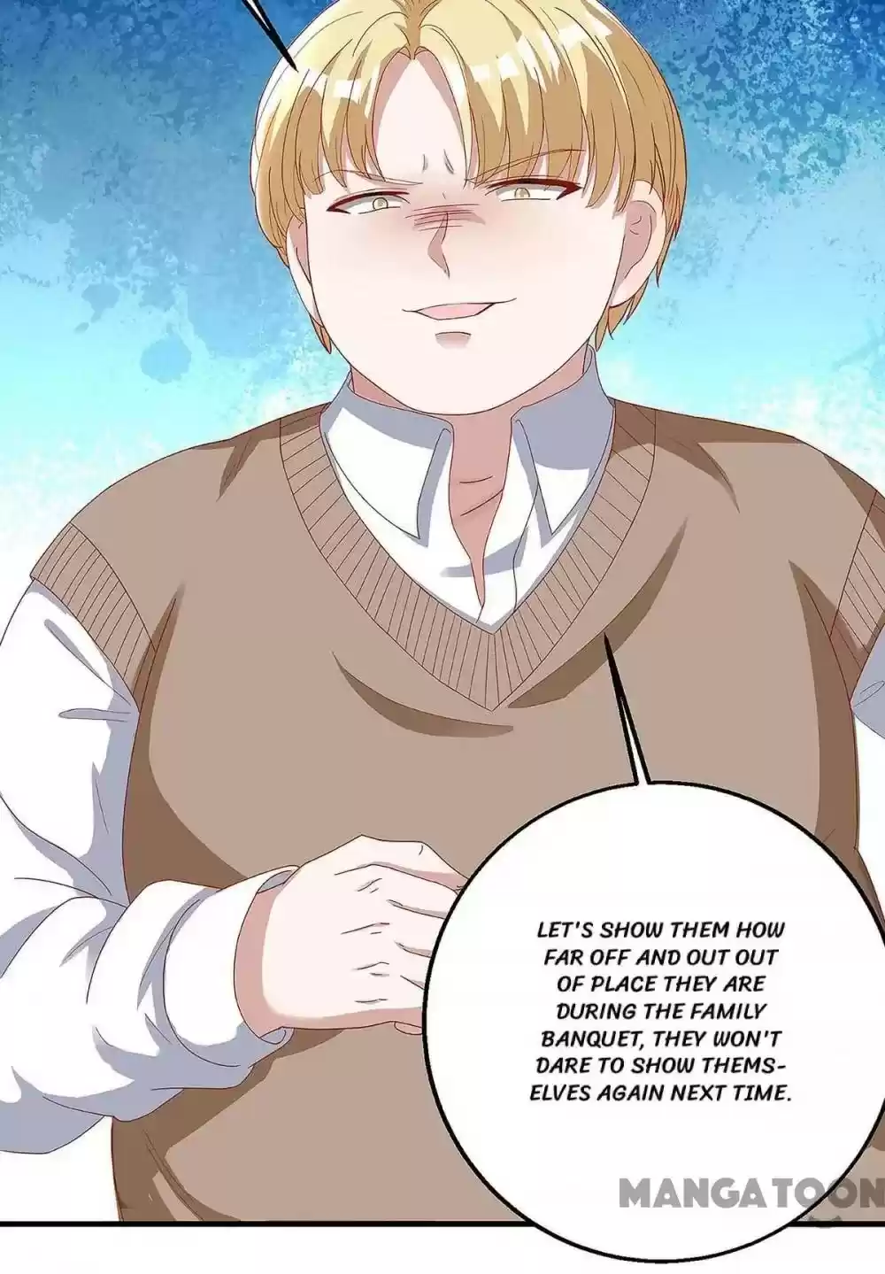 My Badass Ceo Daddy Chapter 138