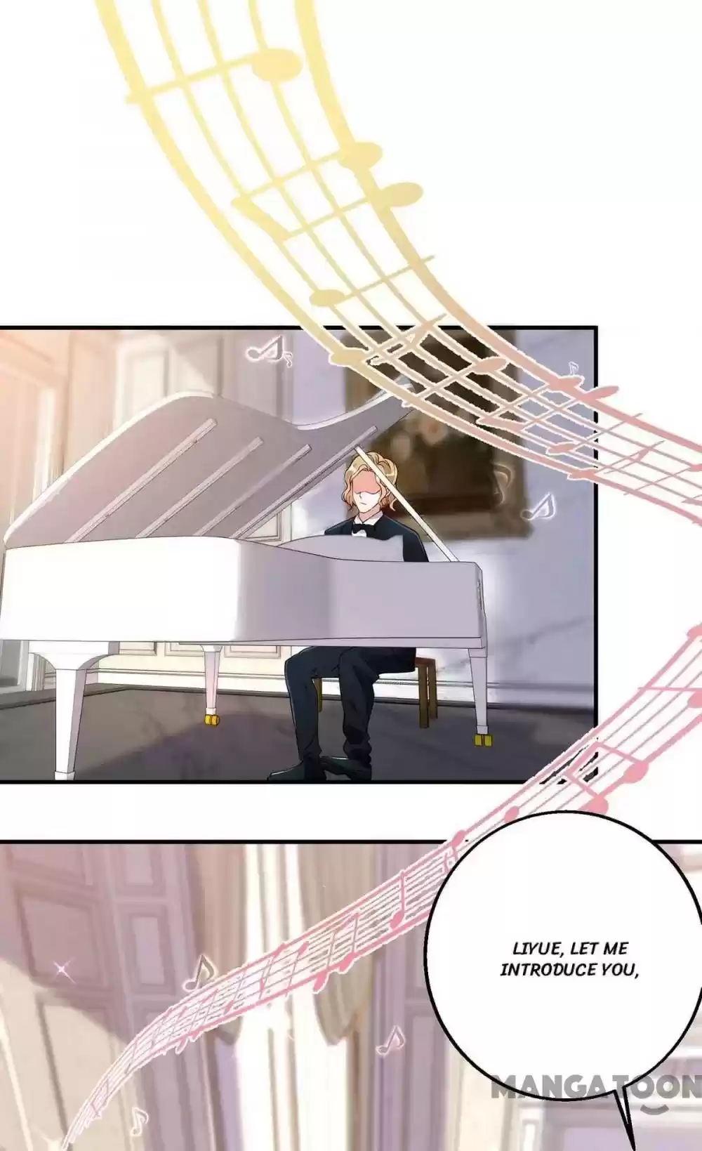 My Badass Ceo Daddy Chapter 138