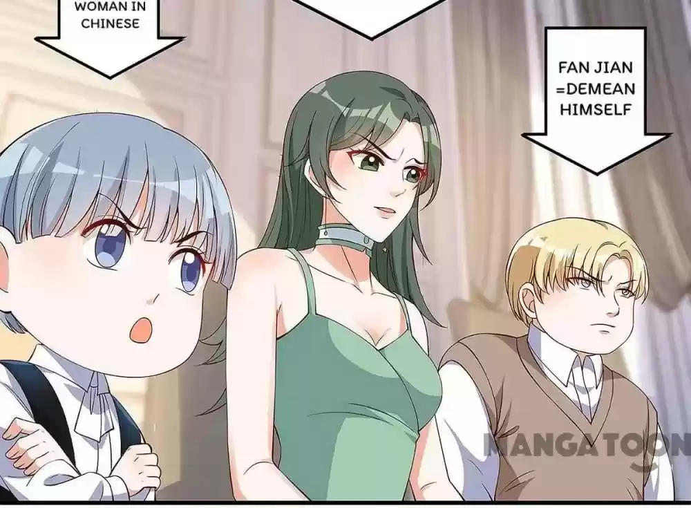 My Badass Ceo Daddy Chapter 138