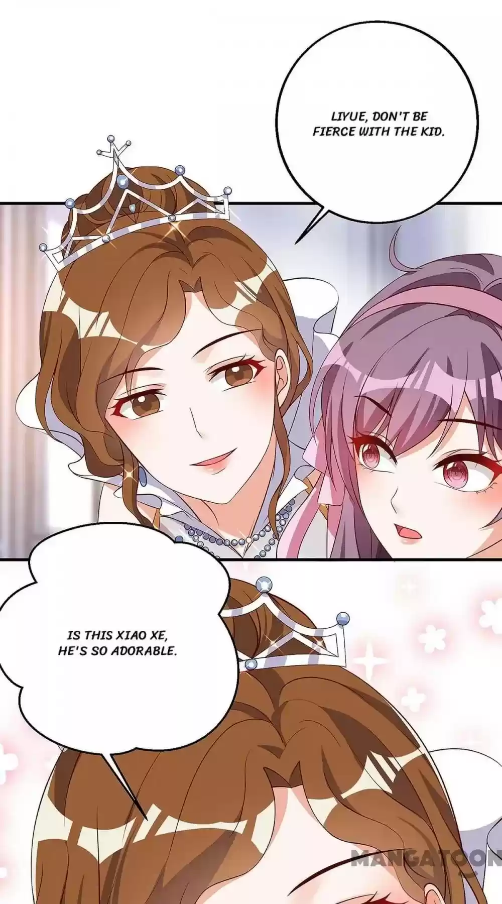 My Badass Ceo Daddy Chapter 138