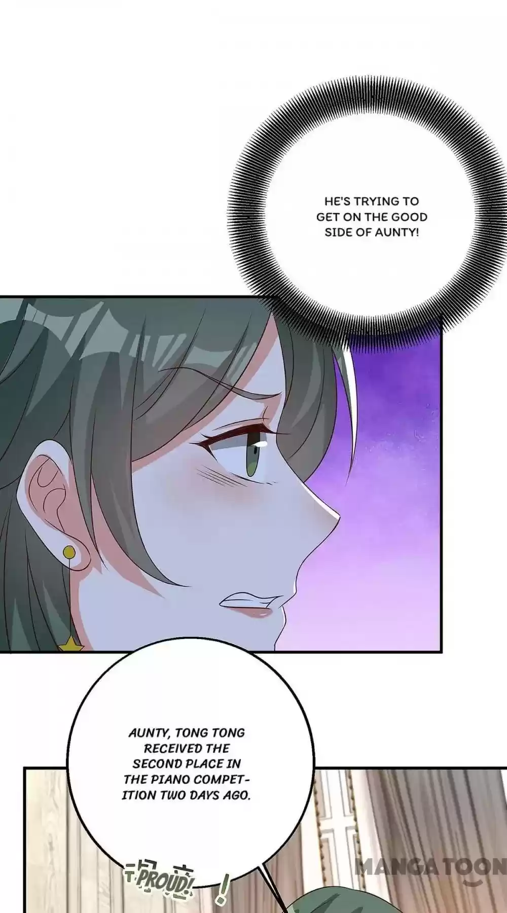 My Badass Ceo Daddy Chapter 138