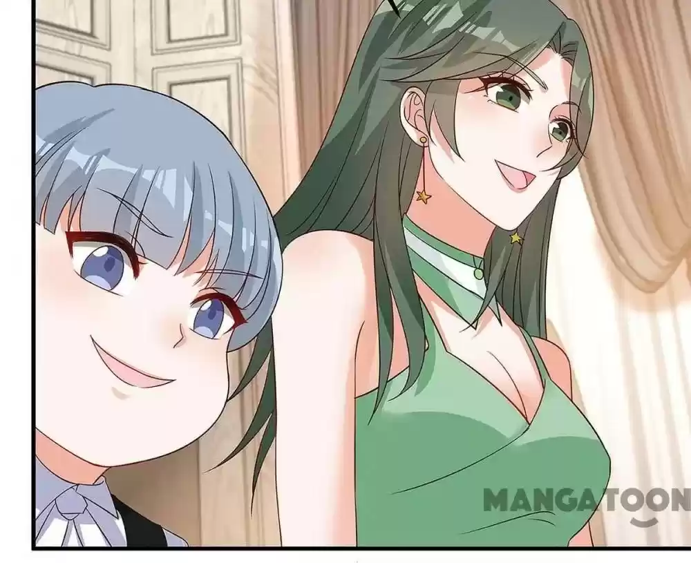 My Badass Ceo Daddy Chapter 138