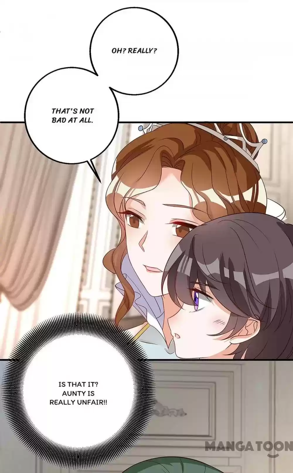 My Badass Ceo Daddy Chapter 138