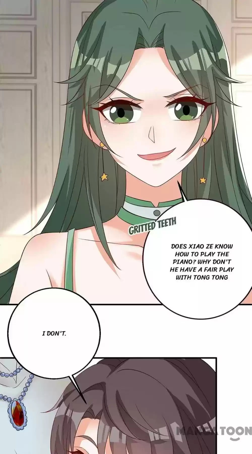 My Badass Ceo Daddy Chapter 138