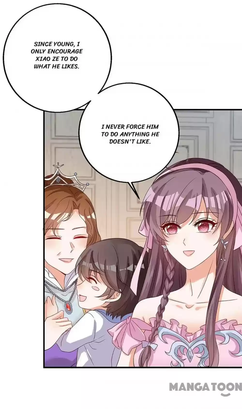 My Badass Ceo Daddy Chapter 138