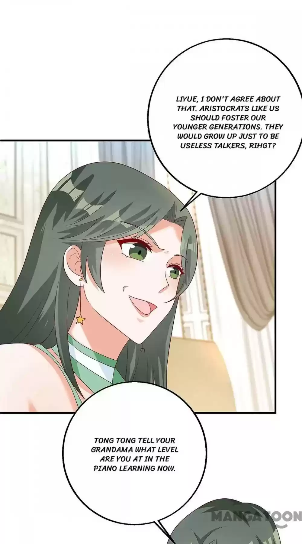 My Badass Ceo Daddy Chapter 138