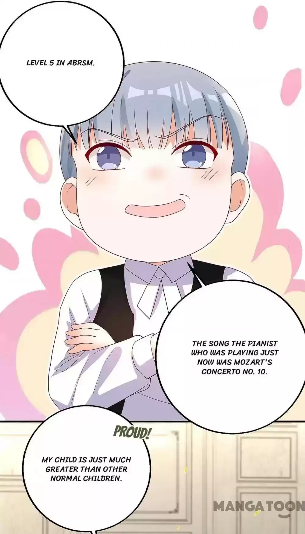 My Badass Ceo Daddy Chapter 138