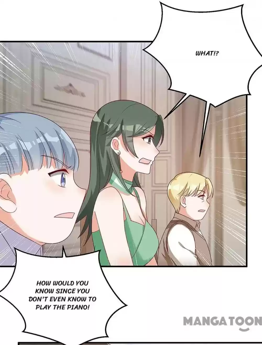 My Badass Ceo Daddy Chapter 138