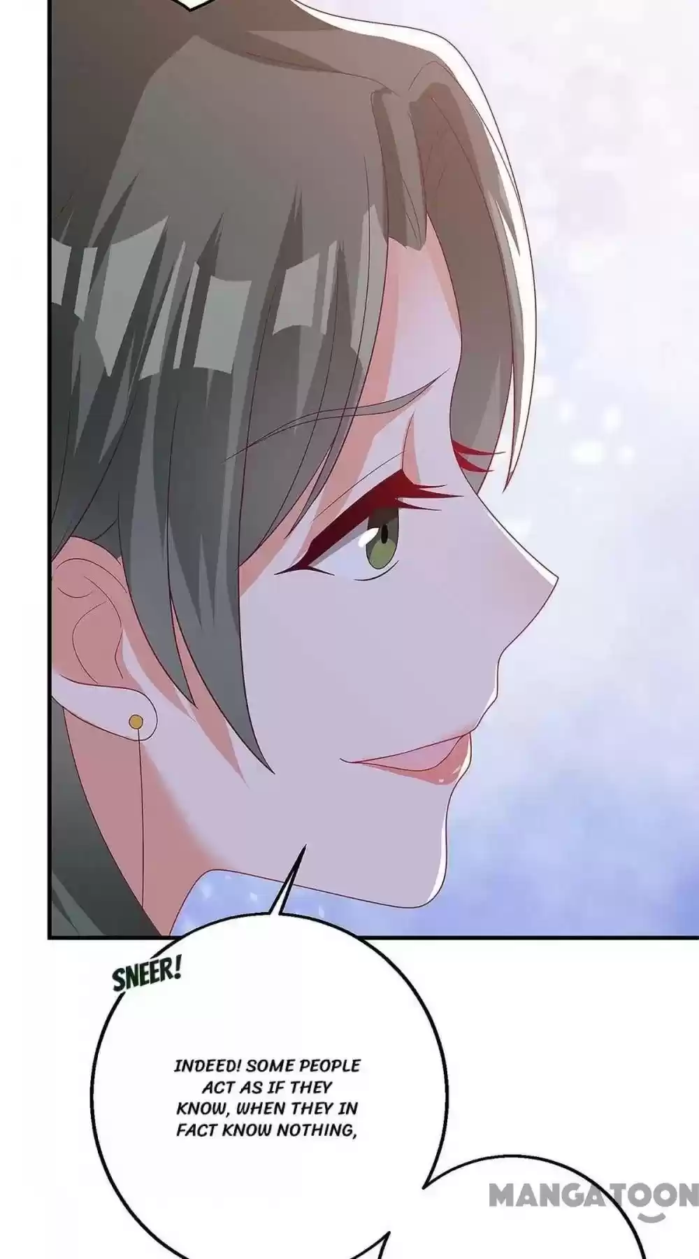 My Badass Ceo Daddy Chapter 138