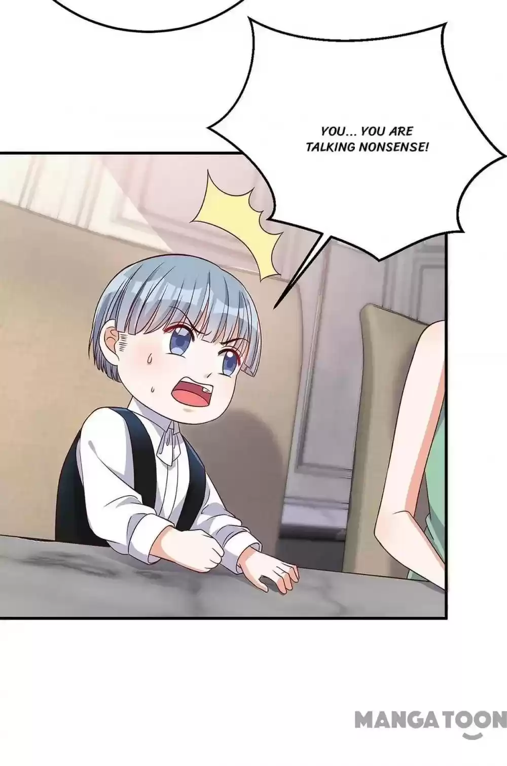 My Badass Ceo Daddy Chapter 139