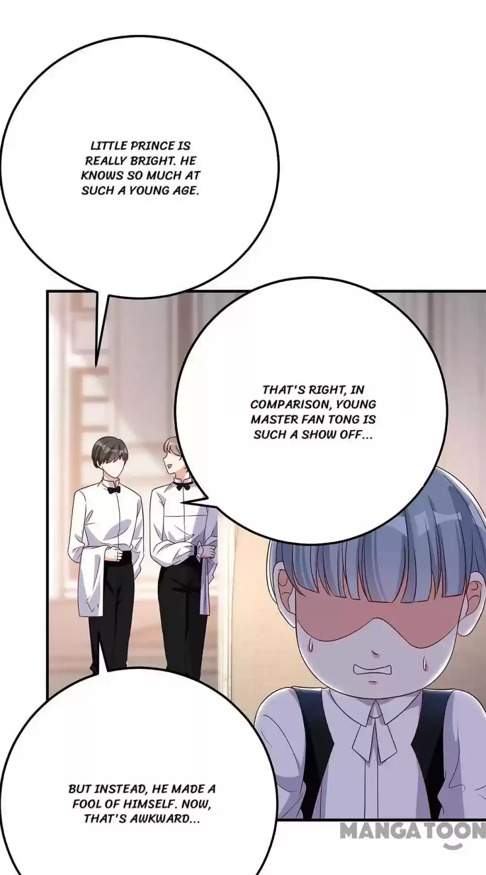 My Badass Ceo Daddy Chapter 139