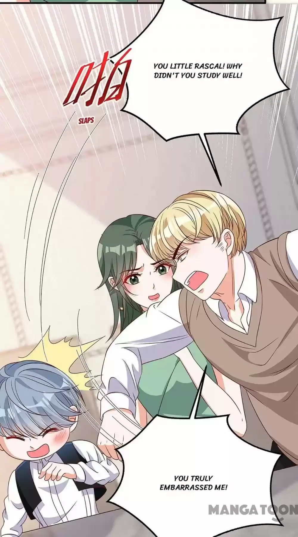 My Badass Ceo Daddy Chapter 139