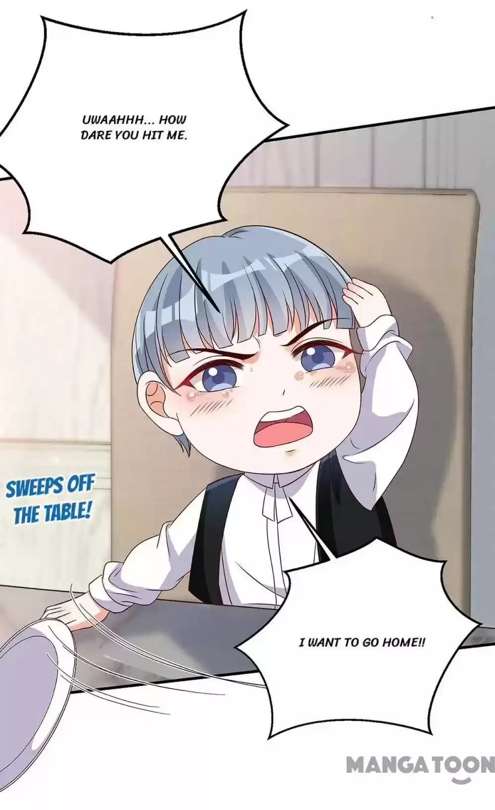 My Badass Ceo Daddy Chapter 139