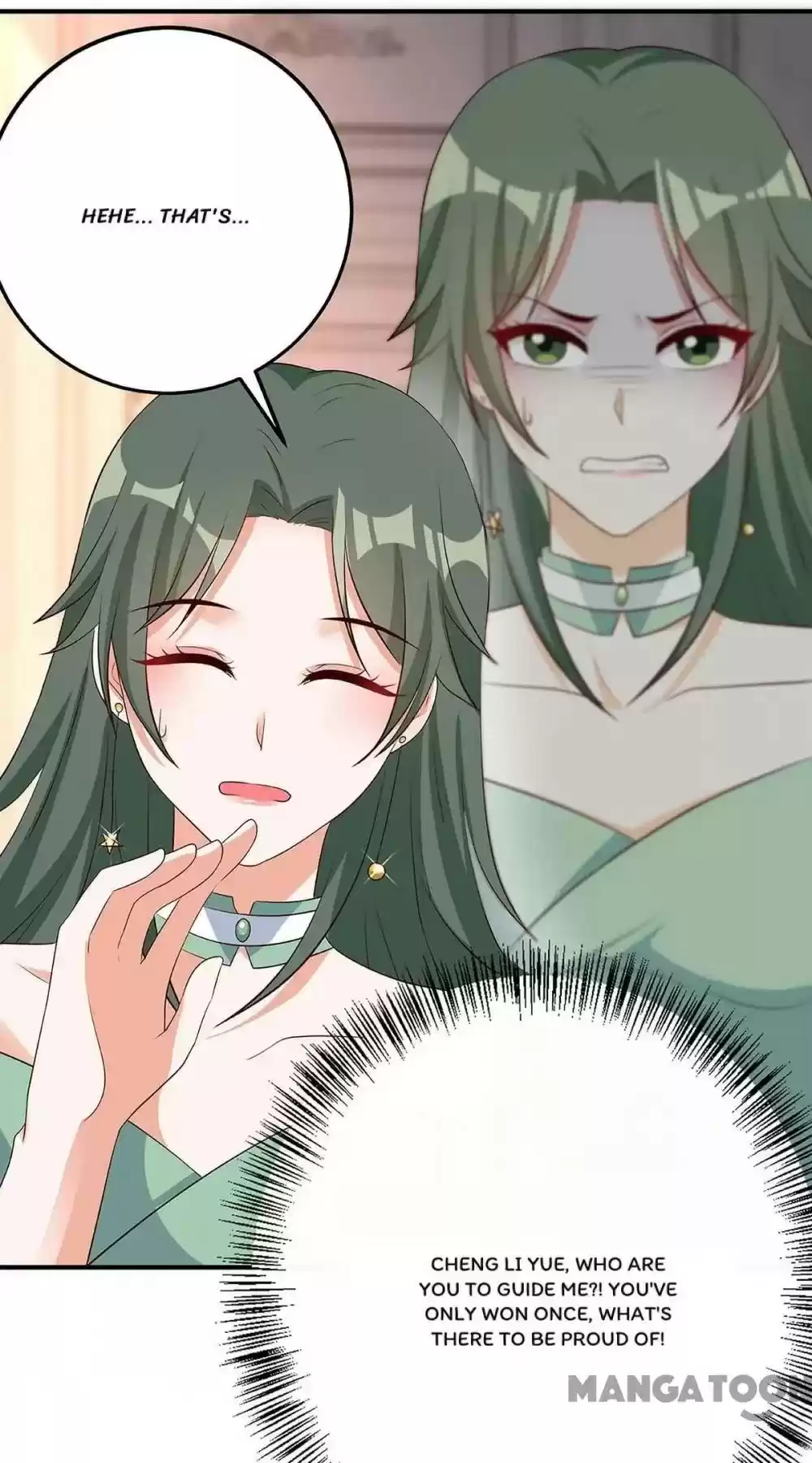 My Badass Ceo Daddy Chapter 139