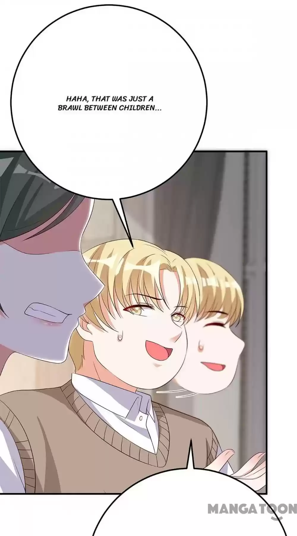 My Badass Ceo Daddy Chapter 139