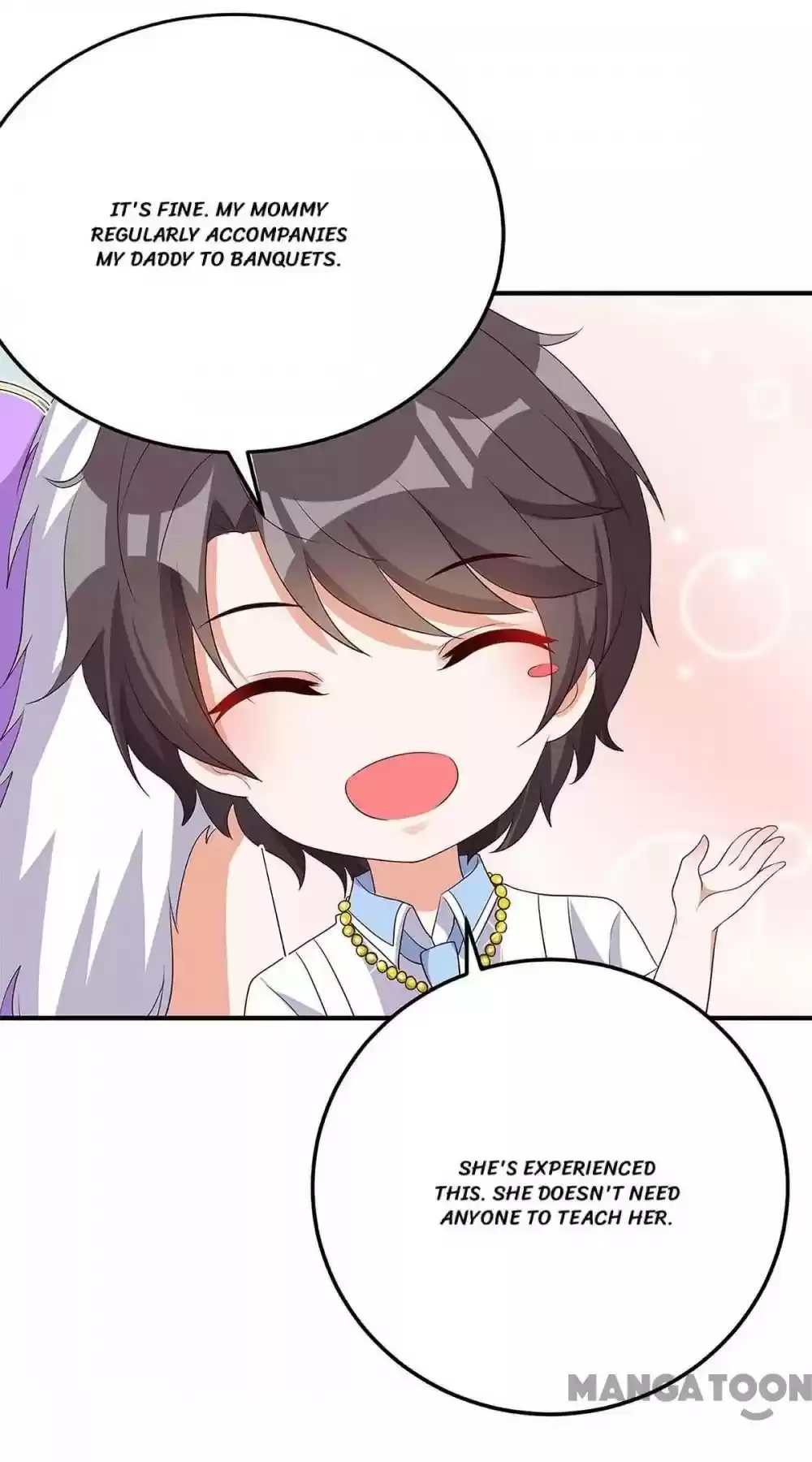 My Badass Ceo Daddy Chapter 139