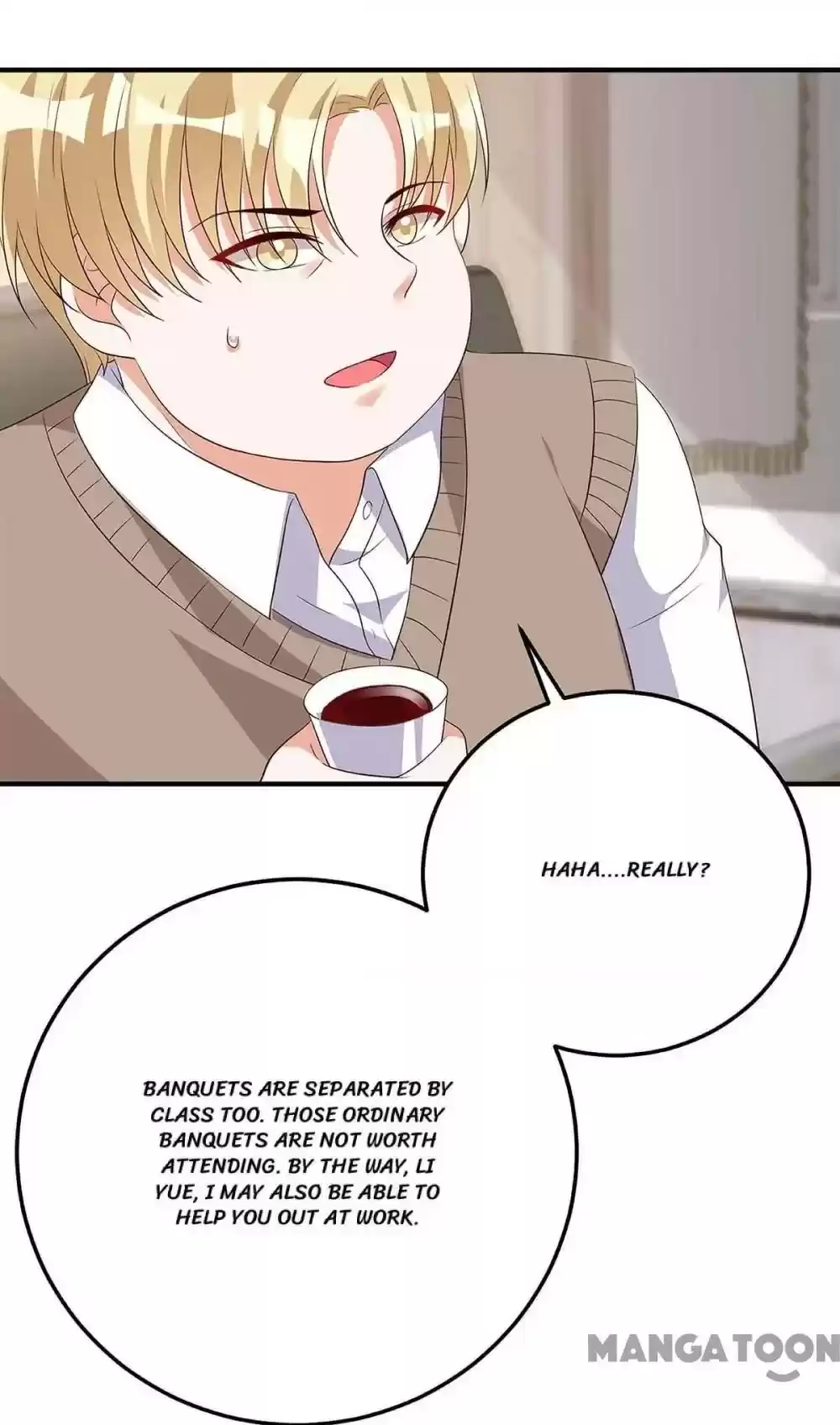 My Badass Ceo Daddy Chapter 139