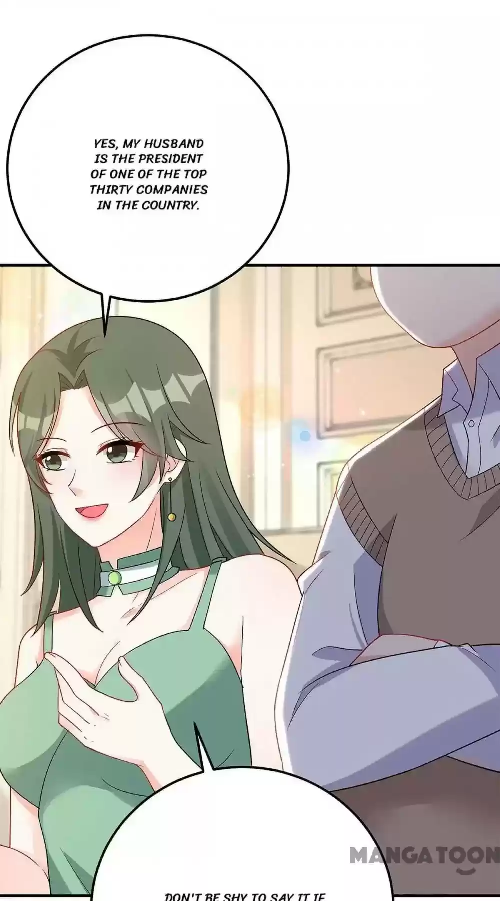 My Badass Ceo Daddy Chapter 139