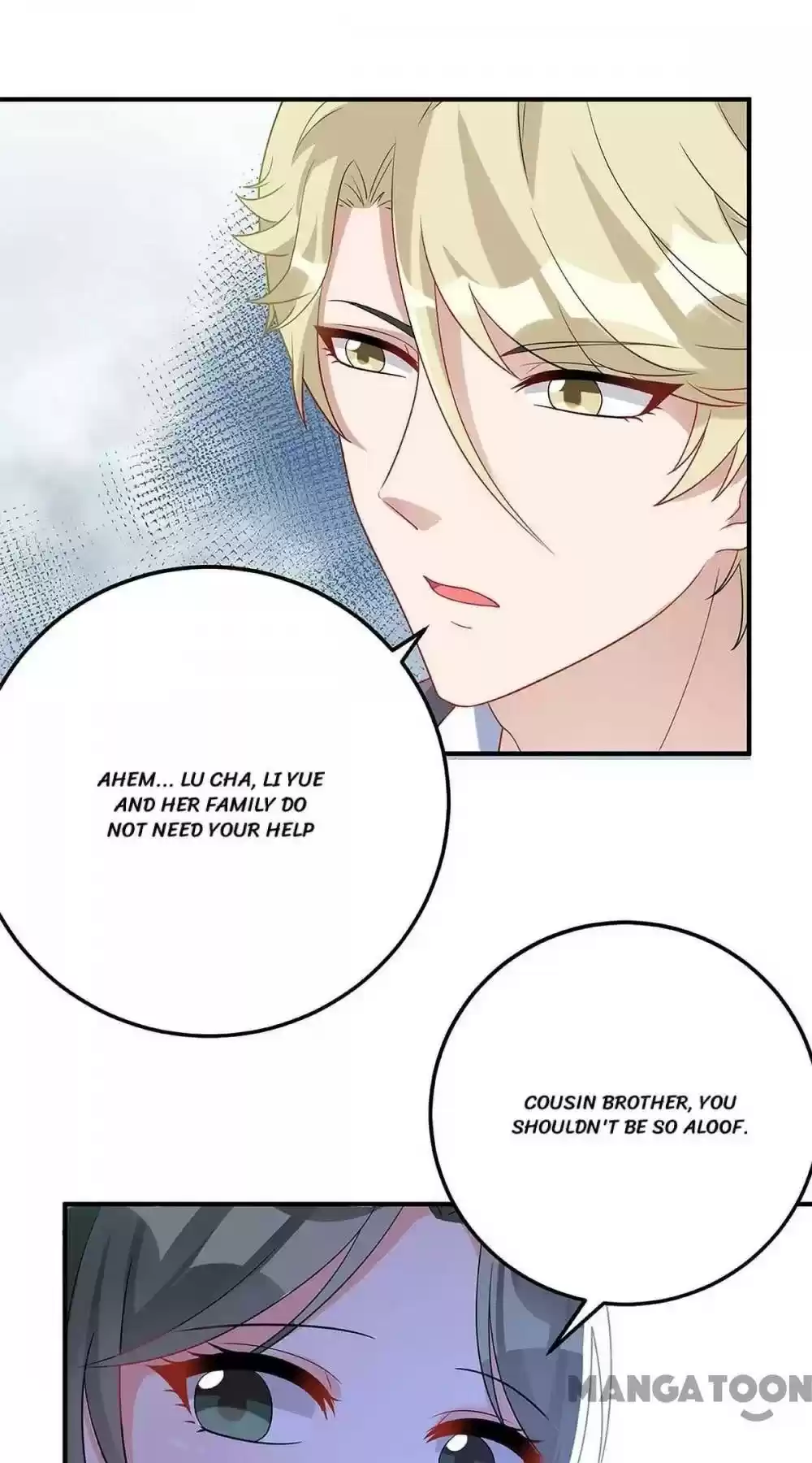 My Badass Ceo Daddy Chapter 139