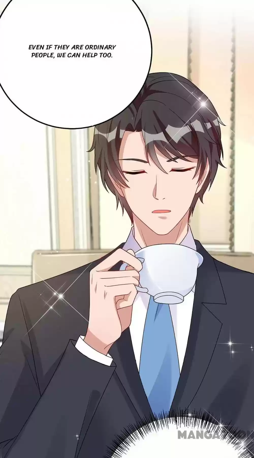 My Badass Ceo Daddy Chapter 139