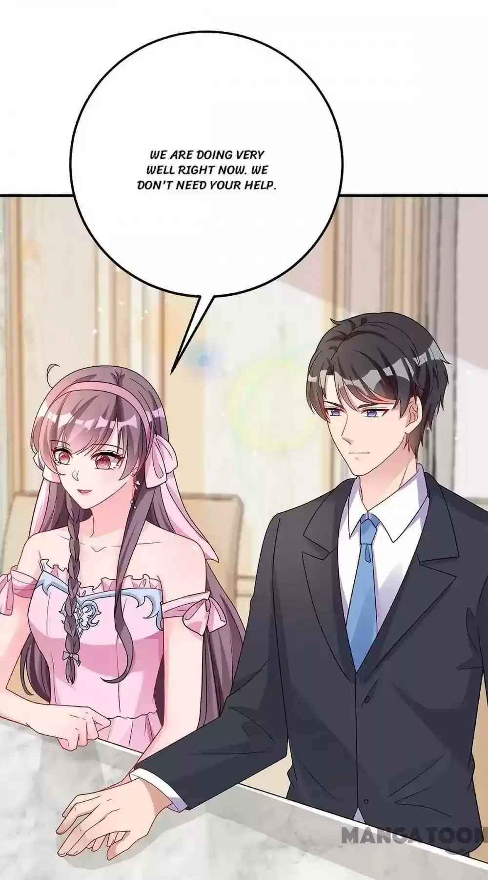 My Badass Ceo Daddy Chapter 139